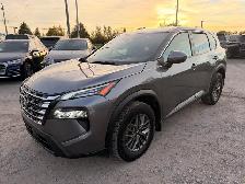 2024 Nissan Rogue AWD S