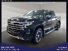 2026 Chevrolet Silverado 1500 High Country 3.0L