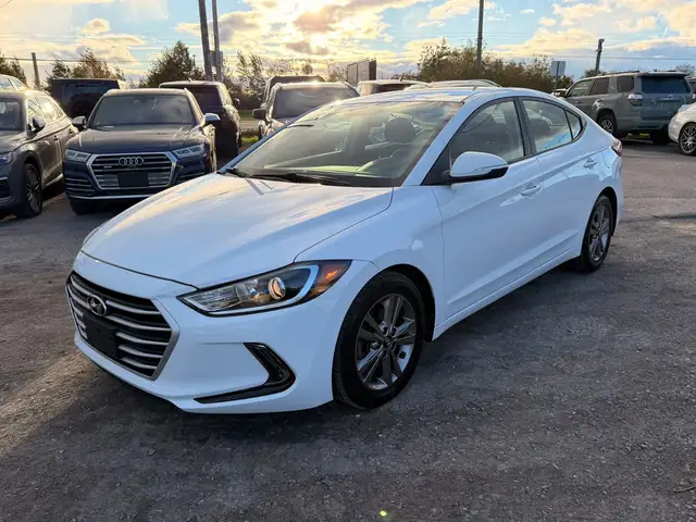 2017 Hyundai Elantra GL