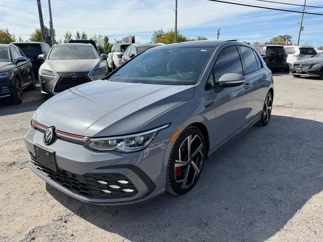 2024 Volkswagen Golf GTI Autobahn