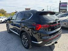 2023 Hyundai Santa Fe Hybrid Luxury - Photo 4