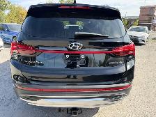 2023 Hyundai Santa Fe Hybrid Luxury - Photo 5