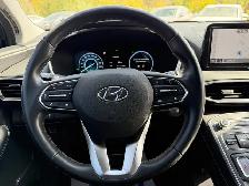 2023 Hyundai Santa Fe Hybrid Luxury - Photo 24