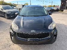2017 KIA Sportage AWD EX Tech w/Black - Photo 2