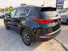 2017 KIA Sportage AWD EX Tech w/Black - Photo 4