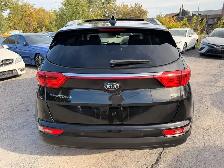 2017 KIA Sportage AWD EX Tech w/Black - Photo 5