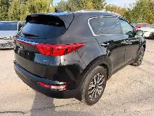 2017 KIA Sportage AWD EX Tech w/Black - Photo 6