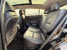 2017 KIA Sportage AWD EX Tech w/Black - Photo 8