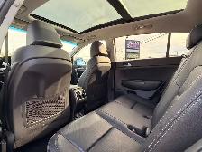 2017 KIA Sportage AWD EX Tech w/Black - Photo 9