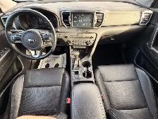 2017 KIA Sportage AWD EX Tech w/Black - Photo 12