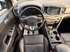 2017 KIA Sportage AWD EX Tech w/Black - Photo 13