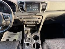 2017 KIA Sportage AWD EX Tech w/Black - Photo 15