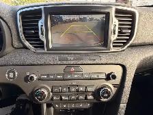2017 KIA Sportage AWD EX Tech w/Black - Photo 18