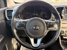 2017 KIA Sportage AWD EX Tech w/Black - Photo 19