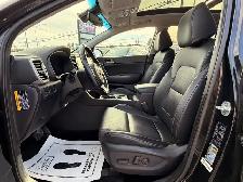 2017 KIA Sportage AWD EX Tech w/Black - Photo 25