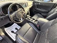 2017 KIA Sportage AWD EX Tech w/Black - Photo 26