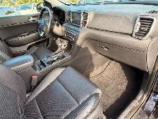 2017 KIA Sportage AWD EX Tech w/Black - Photo 28