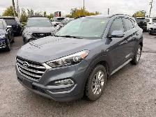 2017 Hyundai Tucson Limited AWD