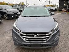 2017 Hyundai Tucson Limited AWD - Photo 2