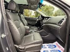 2017 Hyundai Tucson Limited AWD - Photo 27