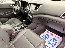 2017 Hyundai Tucson Limited AWD - Photo 28