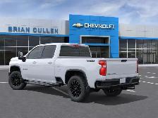 2026 Chevrolet Silverado 2500HD LT 4WD Crew Cab Standard Box LT - Photo 3