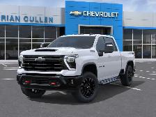 2026 Chevrolet Silverado 2500HD LT 4WD Crew Cab Standard Box LT - Photo 6