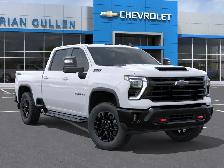 2026 Chevrolet Silverado 2500HD LT 4WD Crew Cab Standard Box LT - Photo 7