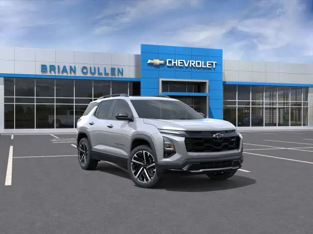 2027 Chevrolet Equinox AWD RS AWD RS