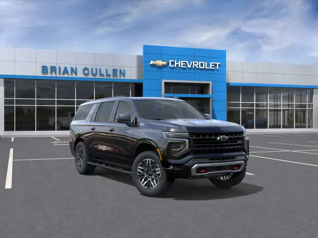 2027 Chevrolet Suburban Z71 4WD 4dr Z71