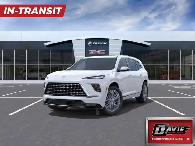 2027 Buick Enclave Avenir AWD 4dr Avenir
