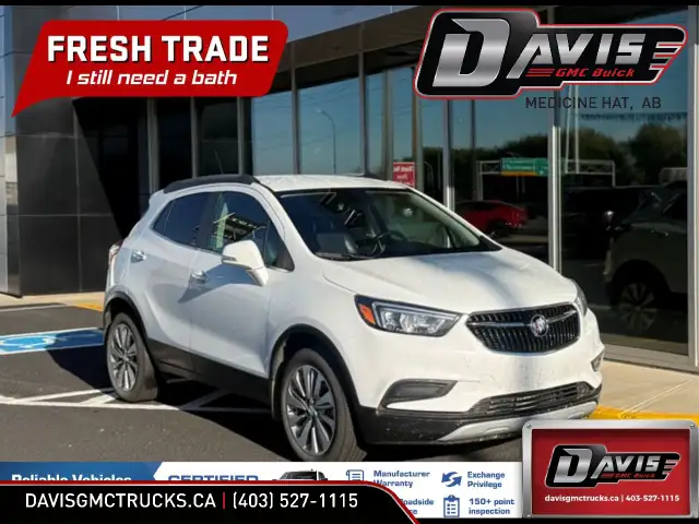 2019 Buick Encore Preferred Preferred AWD