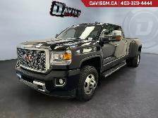 2016 GMC Sierra 3500HD Denali 4WD Crew Cab Long Box Denali