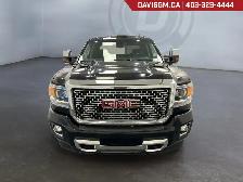 2016 GMC Sierra 3500HD Denali 4WD Crew Cab Long Box Denali - Photo 2