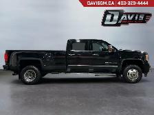 2016 GMC Sierra 3500HD Denali 4WD Crew Cab Long Box Denali - Photo 4