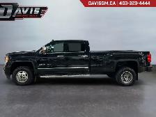 2016 GMC Sierra 3500HD Denali 4WD Crew Cab Long Box Denali - Photo 8