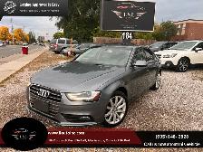 2014 Audi A4 4dr Sdn Auto Komfort quattro