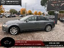 2014 Audi A4 4dr Sdn Auto Komfort quattro - Photo 2