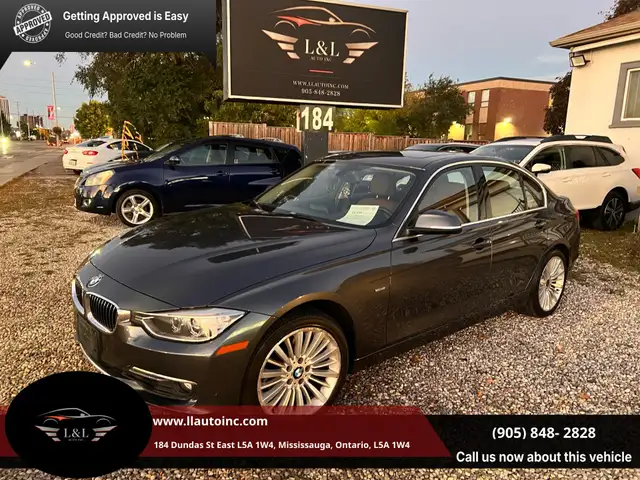 2012 BMW 3-Series 4dr Sdn 328i RWD