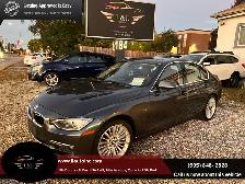 2012 BMW 3-Series 4dr Sdn 328i RWD
