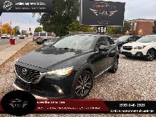 2016 Mazda CX-3 AWD 4dr GT