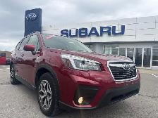 2021 Subaru Forester Touring LOW KMS - LOCAL CAR