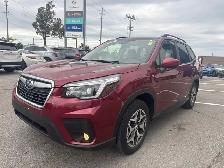 2021 Subaru Forester Touring LOW KMS - LOCAL CAR - Photo 3
