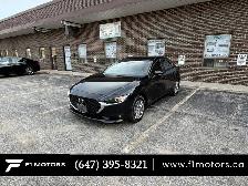 2024 Mazda3 GS FWD | Single Owner | Certified | 7 Mazda Service