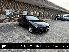 2024 Mazda3 GS FWD | Single Owner | Certified | 7 Mazda Service - Photo 8