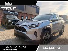 2025 Toyota RAV4 Hybrid XLE AWD PREMIUM, LEATHER, SUNROOF