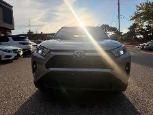 2025 Toyota RAV4 Hybrid XLE AWD PREMIUM, LEATHER, SUNROOF - Photo 2