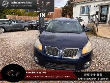 2009 Pontiac Vibe 4dr Wgn FWD - Photo 8