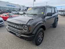 2026 Ford Bronco Big Bend Big Bend 4 Door 4x4