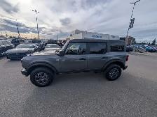 2026 Ford Bronco Big Bend Big Bend 4 Door 4x4 - Photo 4
